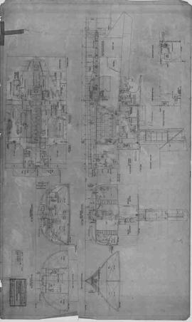 CN No6 Arrangement of Machinery